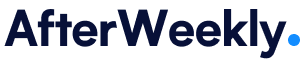 afterweekly logo